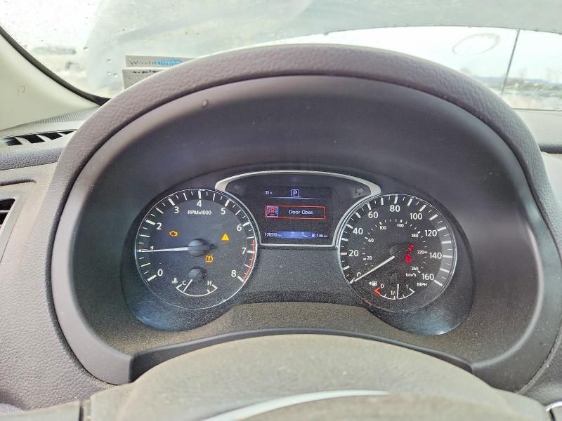 2017 Nissan Altima 2.5