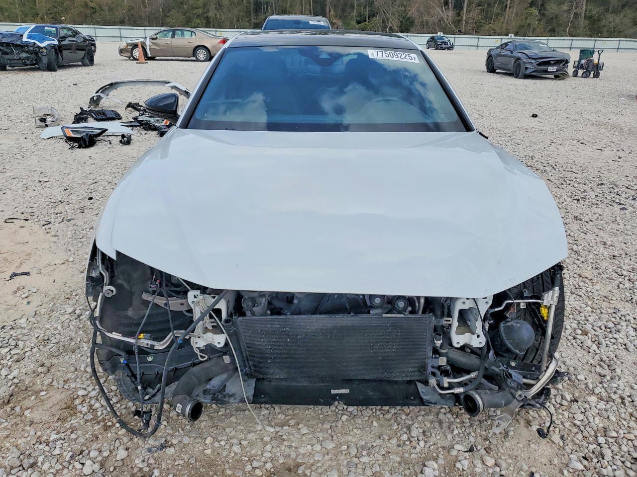 2021 Audi A6 Premium Plus