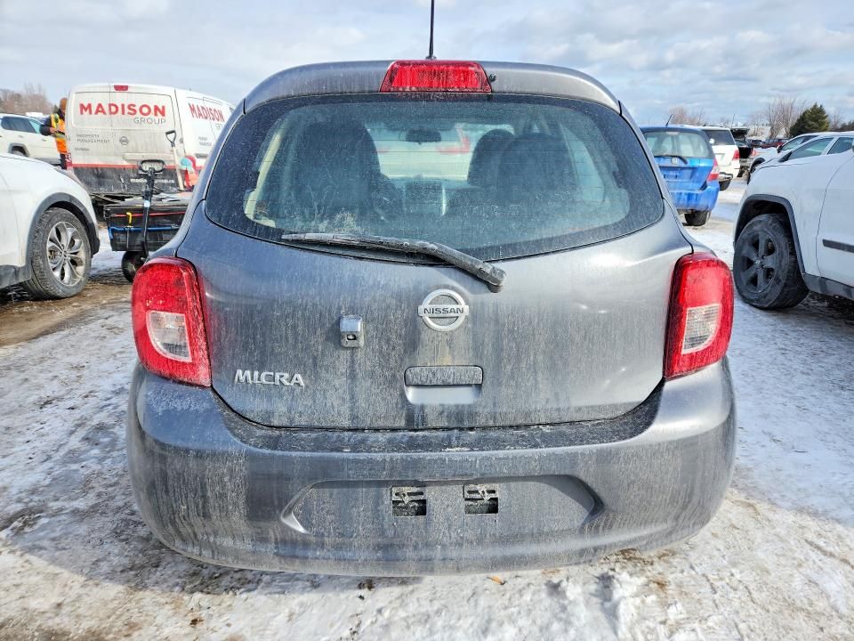 2019 Nissan Micra