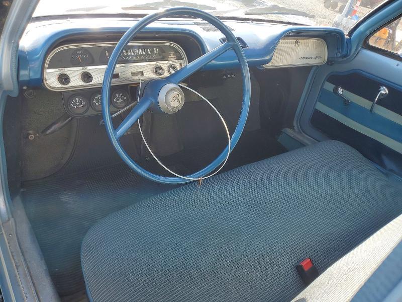 1960 Chevrolet Corvair