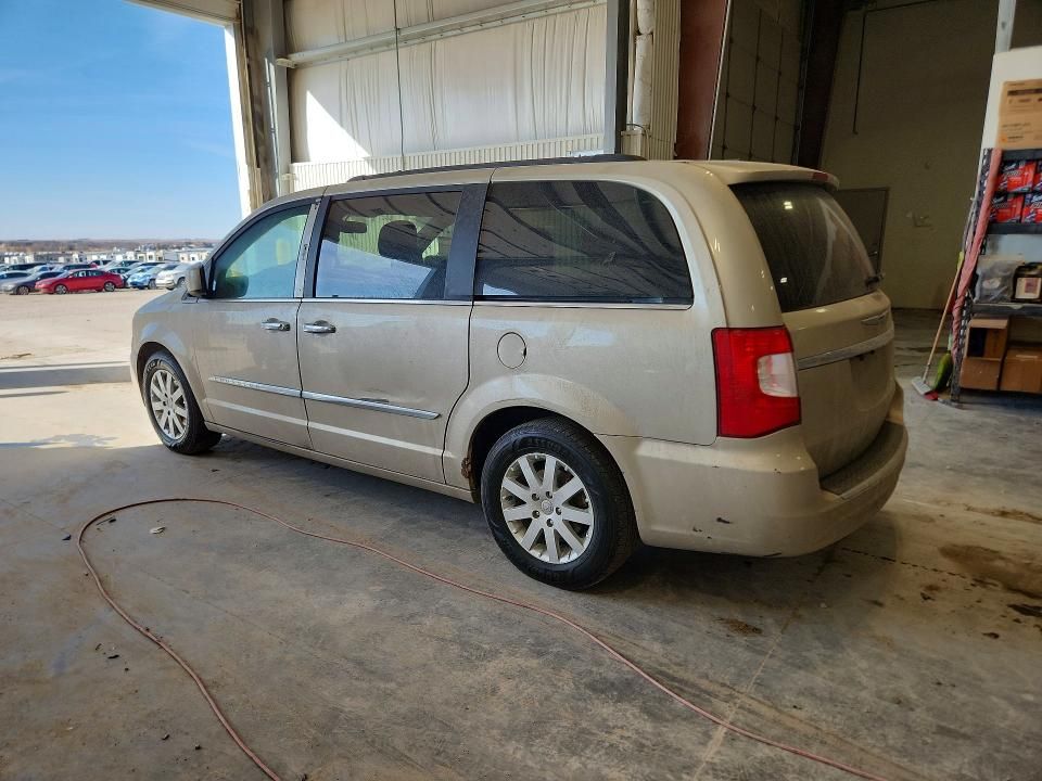 2015 Chrysler Town & Country Touring