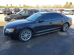 Audi Vehiculos salvage en venta: 2011 Audi A8 Quattro