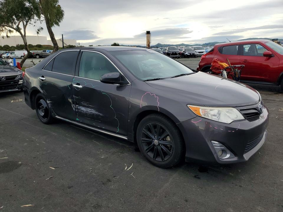 2014 Toyota Camry xle
