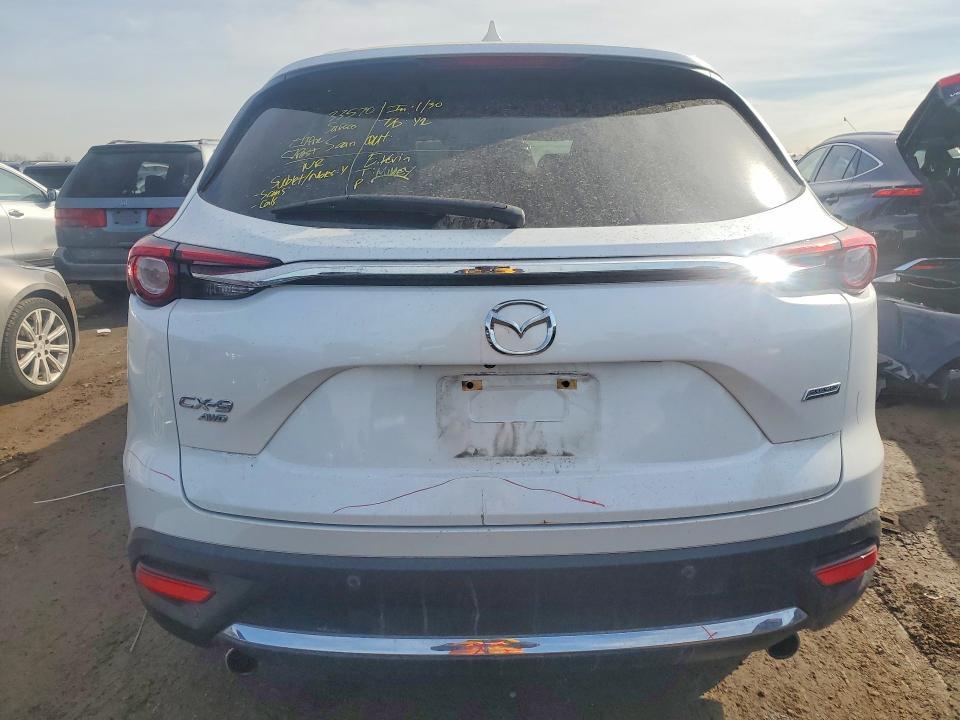 2019 Mazda Cx-9 Grand Touring