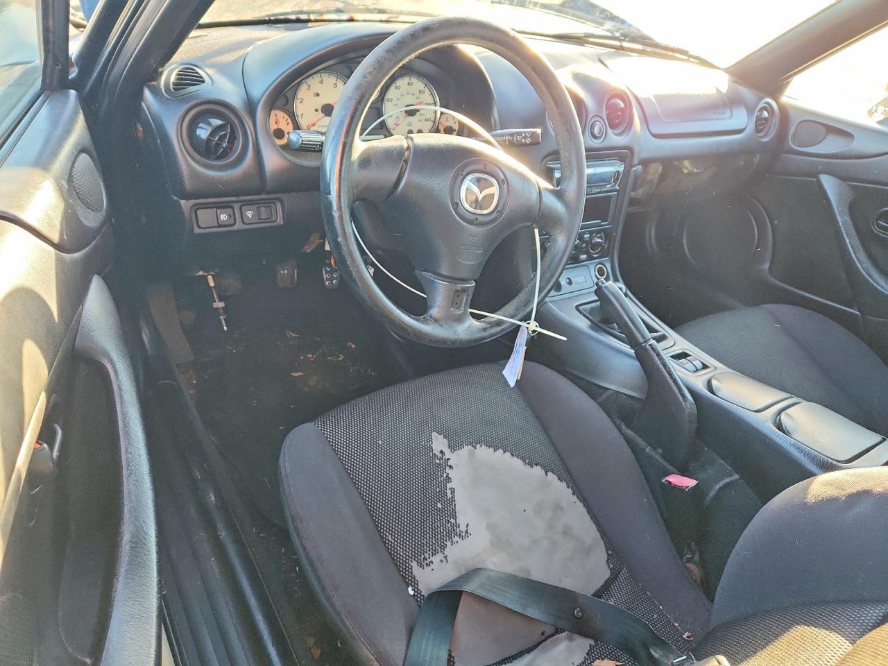 2001 Mazda Mx-5 Miata Base