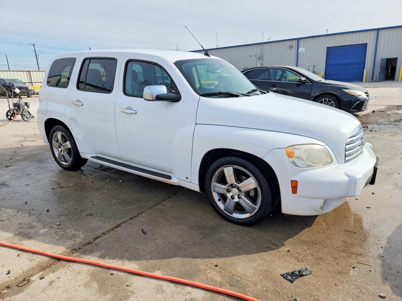 2009 Chevrolet Hhr lt