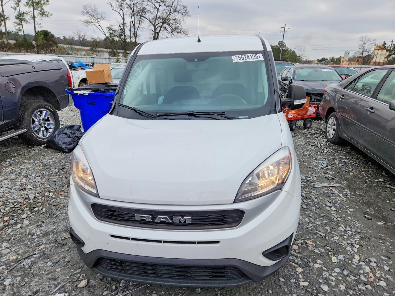 2022 Dodge RAM Promaster City Tradesman
