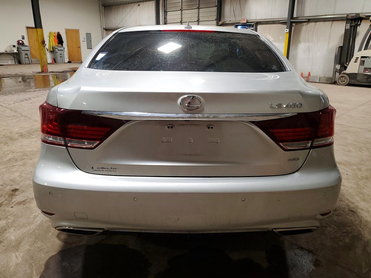 2013 Lexus Ls 460 Base