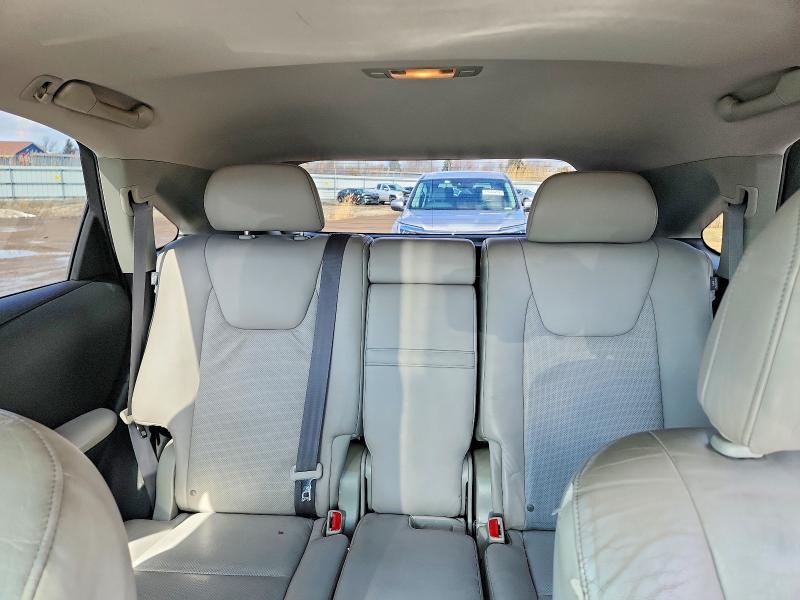 2011 Lexus Rx 450h Base