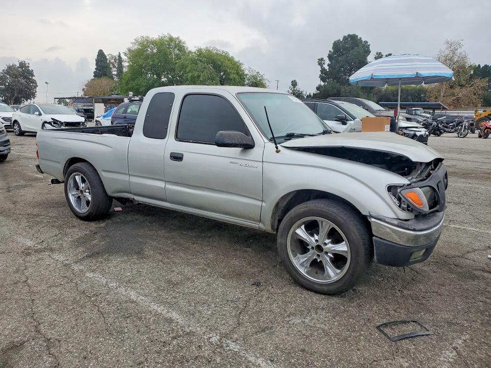 2001 Toyota Tacoma Xtracab