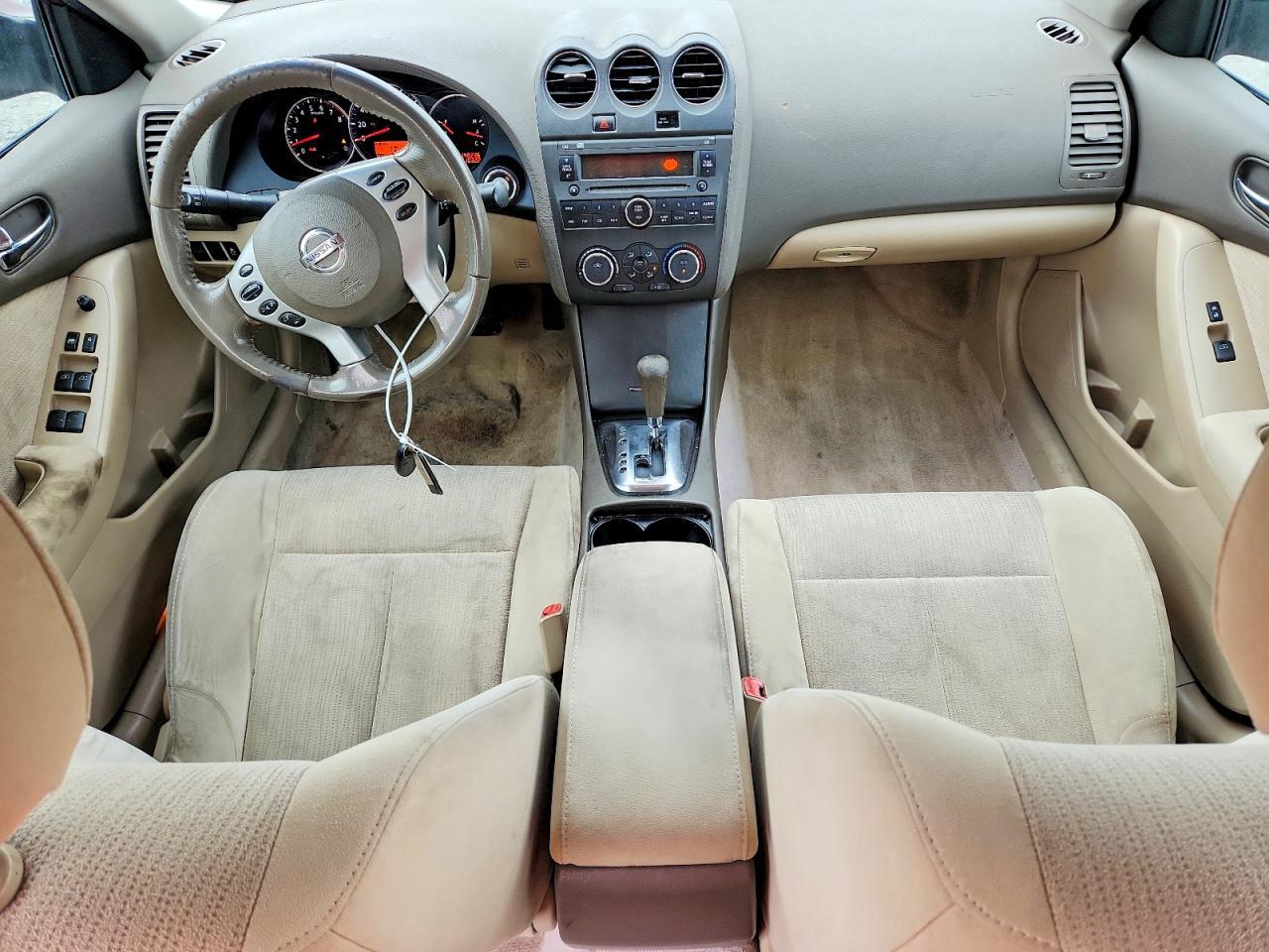 2012 Nissan Altima Base