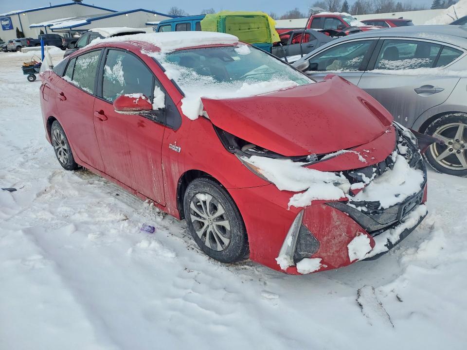 2022 Toyota Prius Prime le