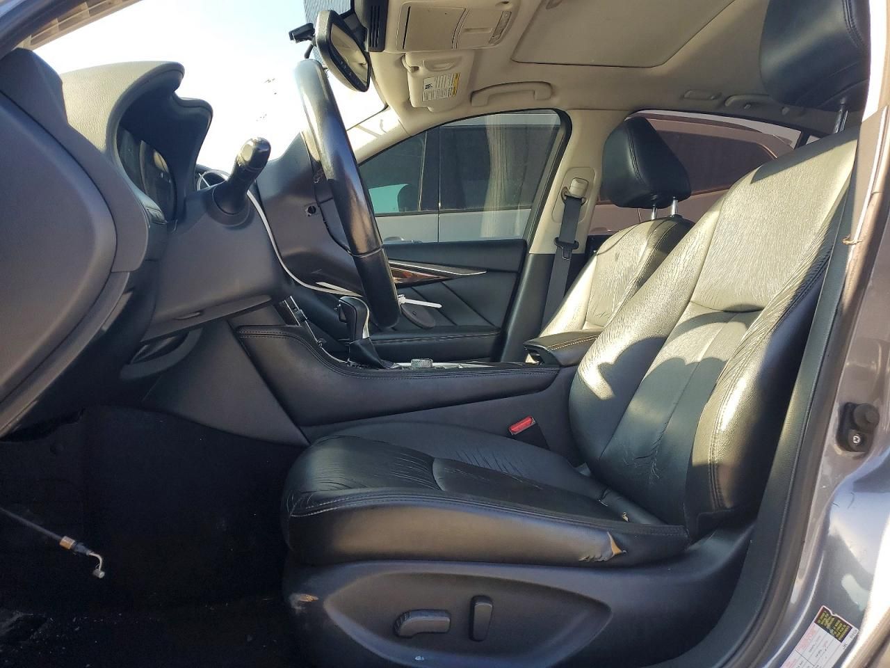 2018 Infiniti Q50 Luxe