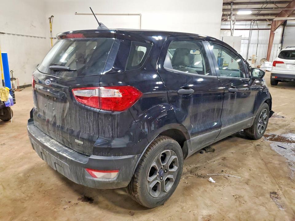 2020 Ford Ecosport s