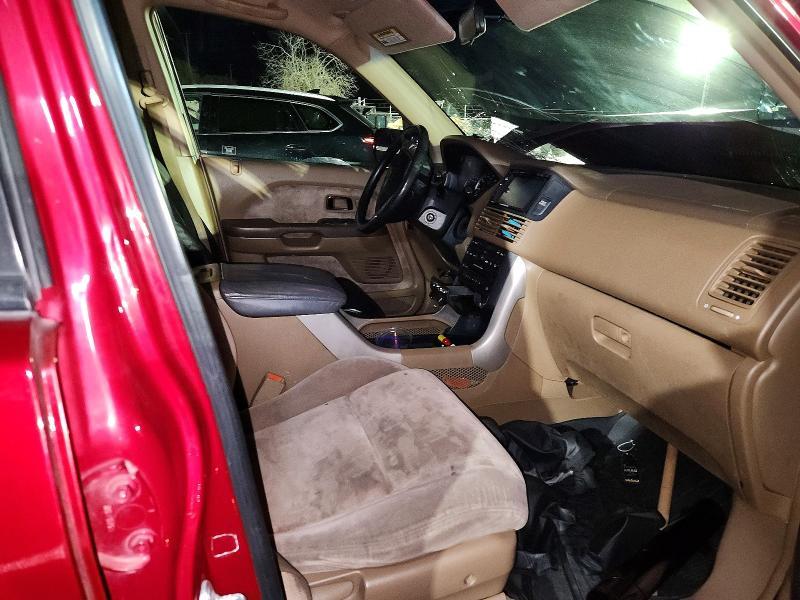 2005 Honda Pilot ex
