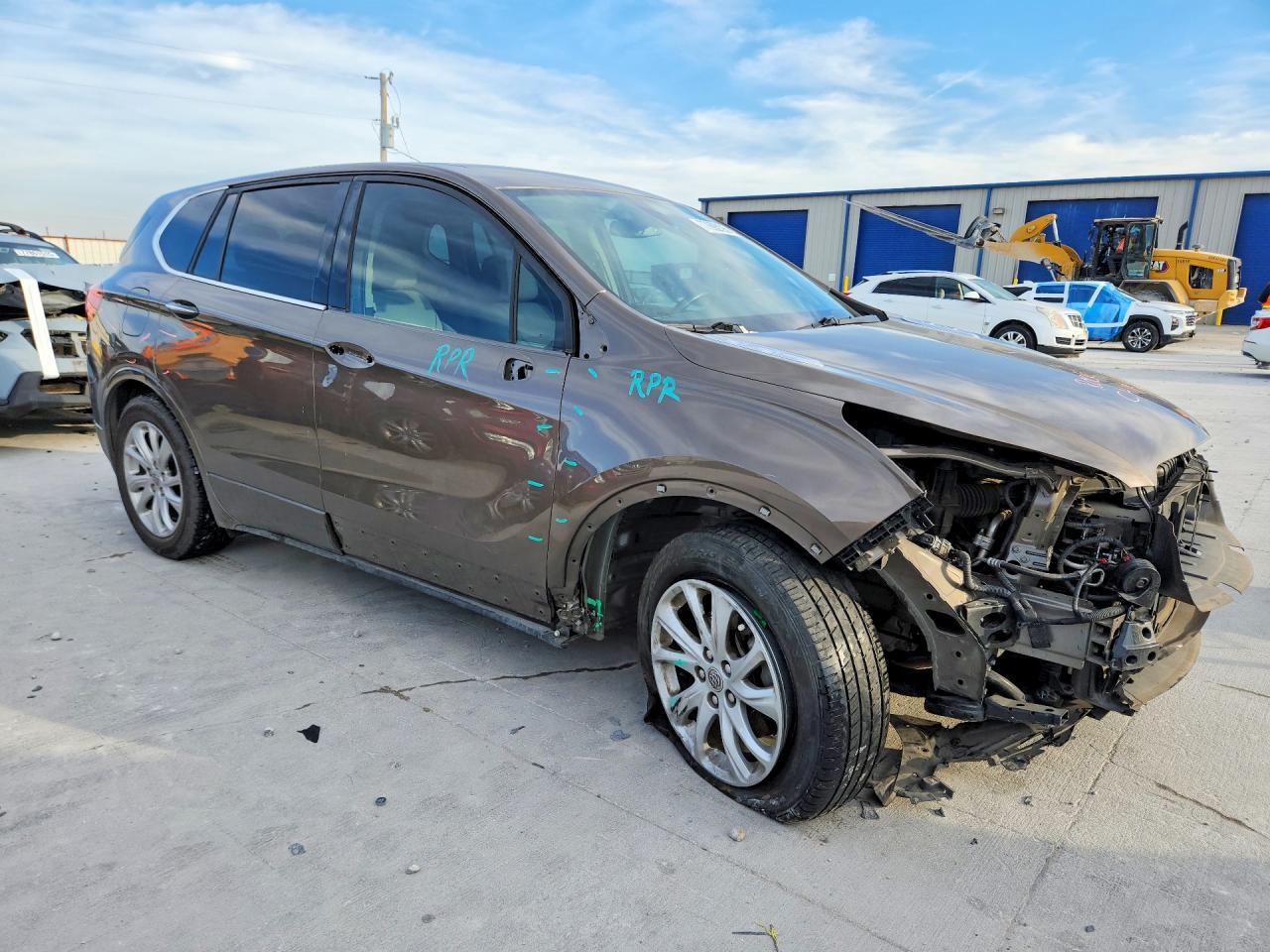 2019 Buick Envision Preferred
