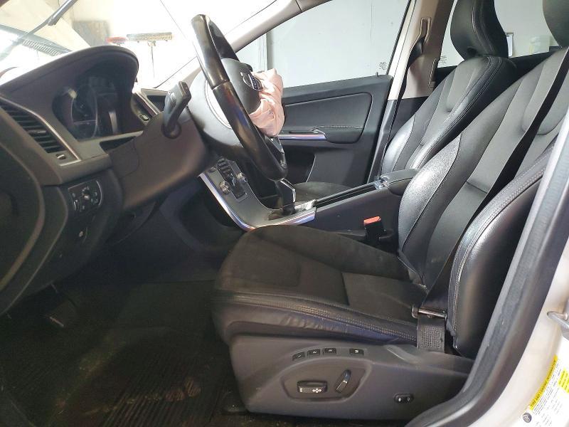 2017 Volvo Xc60 T5