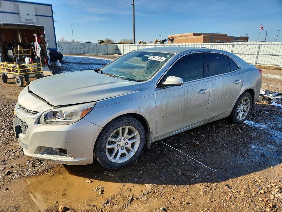 2016 Chevrolet Malibu Limited lt