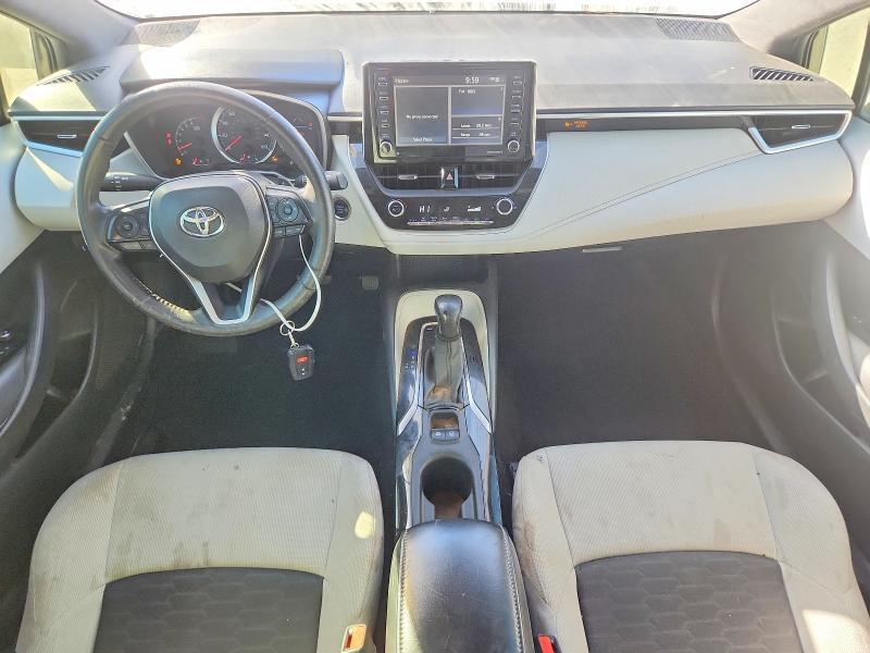 2020 Toyota Corolla Hatchback se