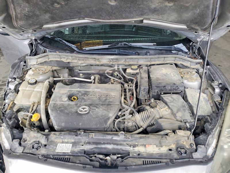 2011 Mazda 3 S