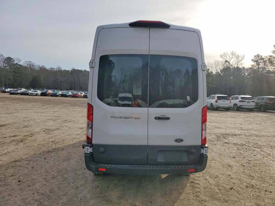 2018 Ford Transit Delivery Van