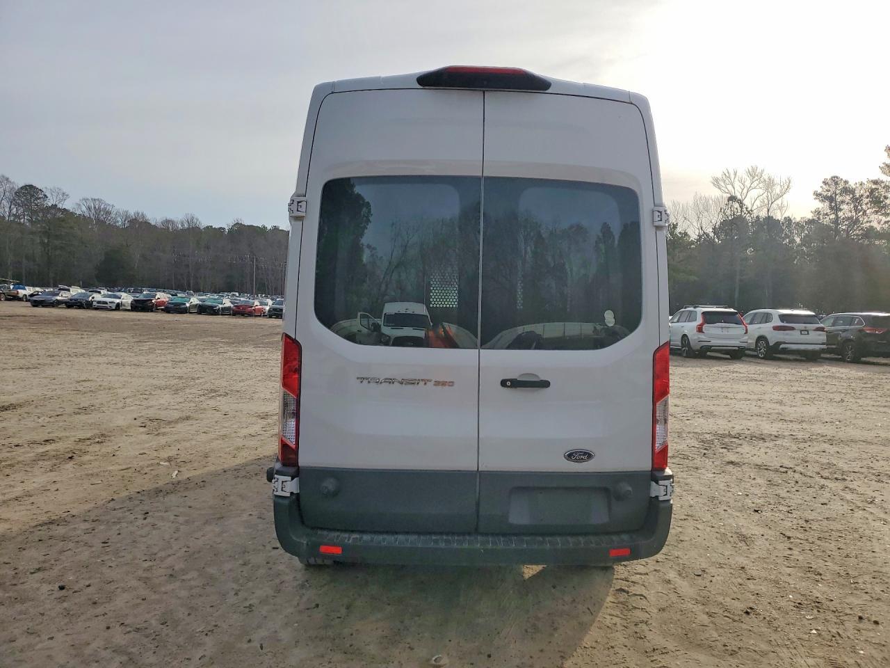 2018 Ford Transit Delivery Van