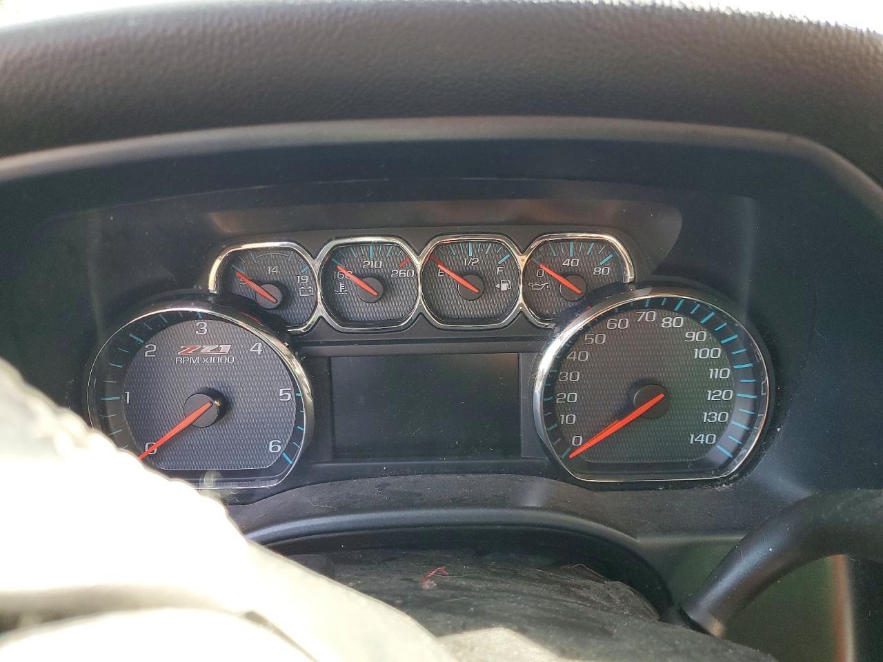 2018 Chevrolet Silverado K1500 LT