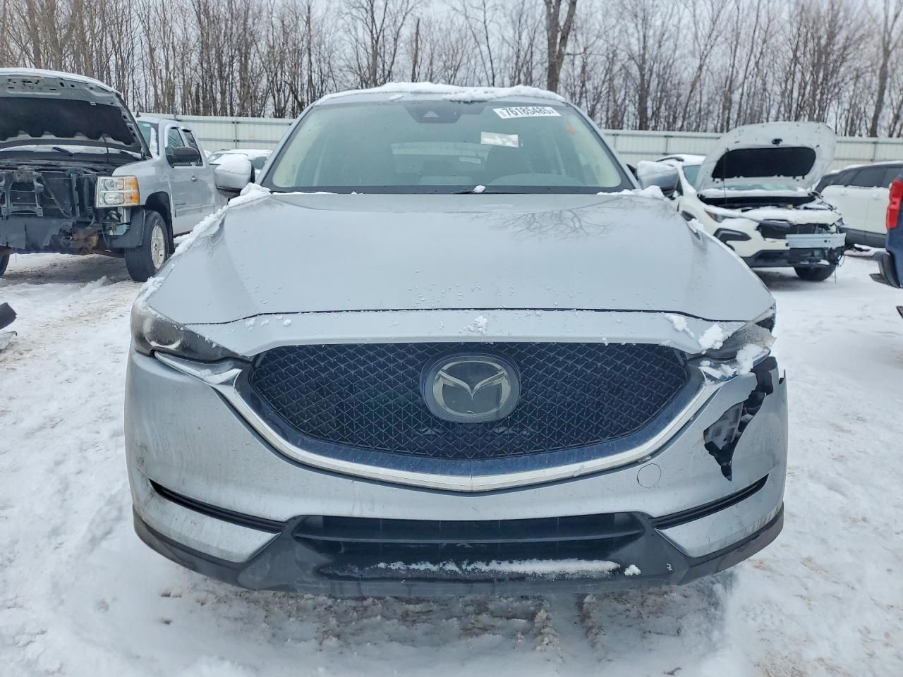 2018 Mazda Cx-5 Touring