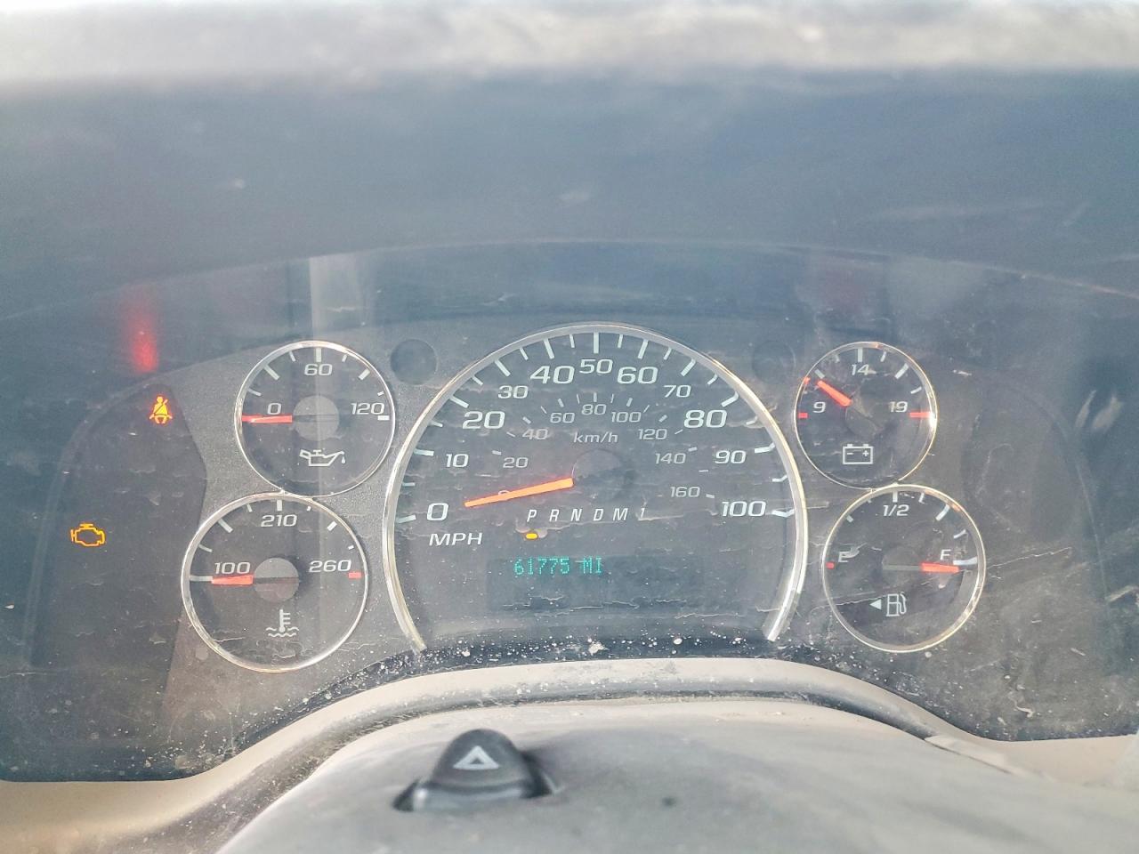 2023 GMC Savana Delivery Truck