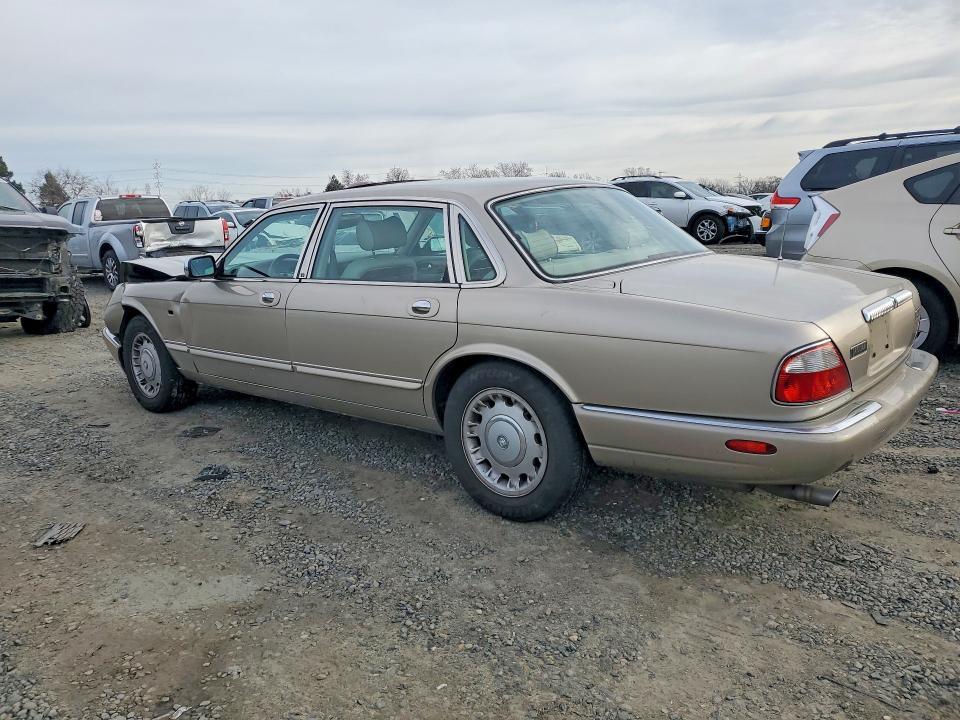 1998 Jaguar Vandenplas Majestic