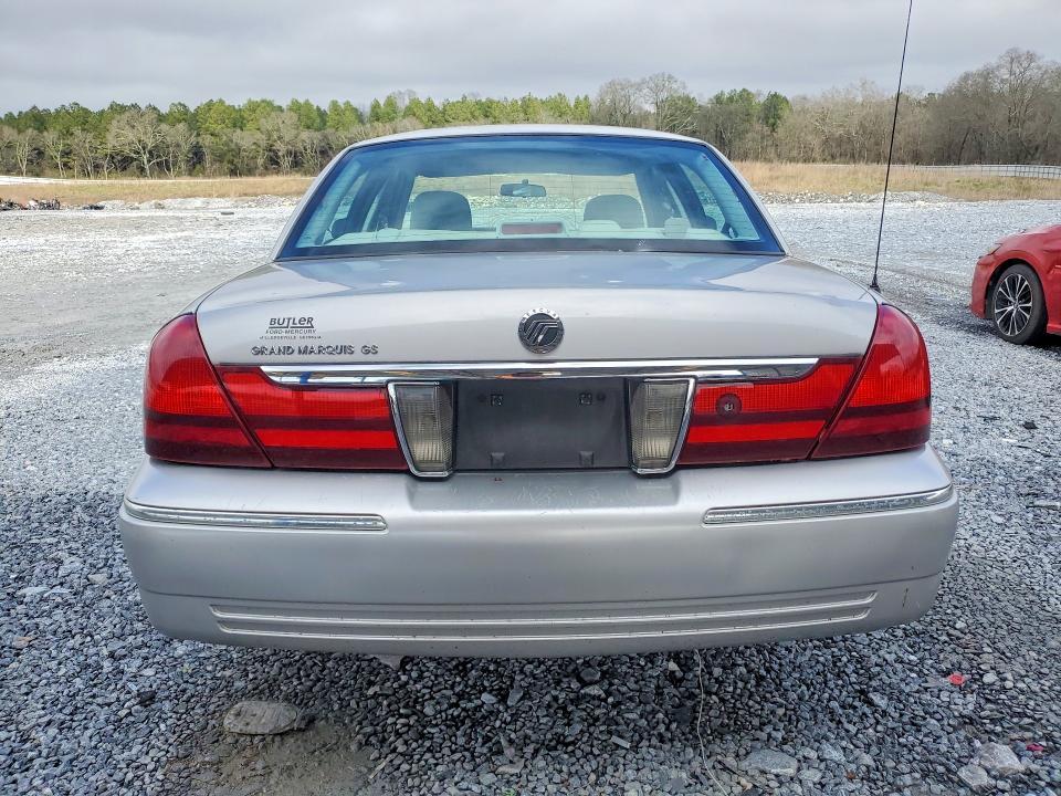 2005 Mercury Grand Marquis gs