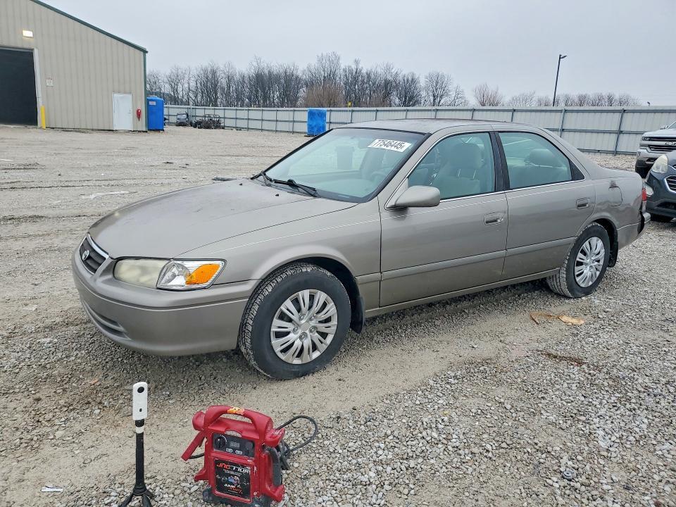 2001 Toyota Camry ce