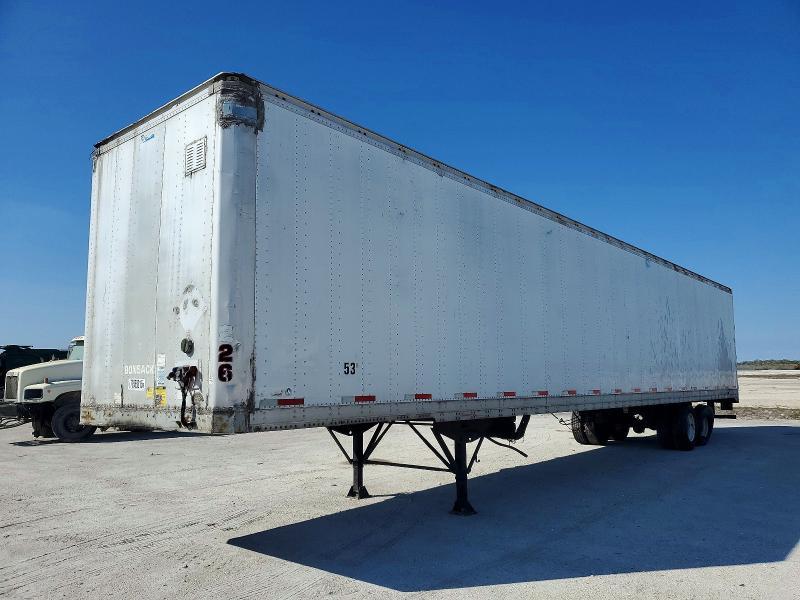 2004 Snfe Trailer-DRY Van Trailer