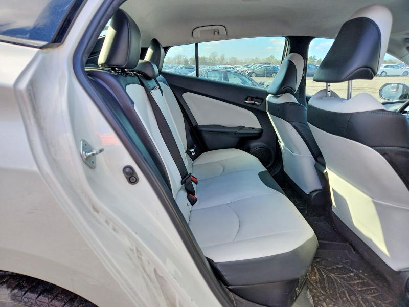 2017 Toyota Prius Four