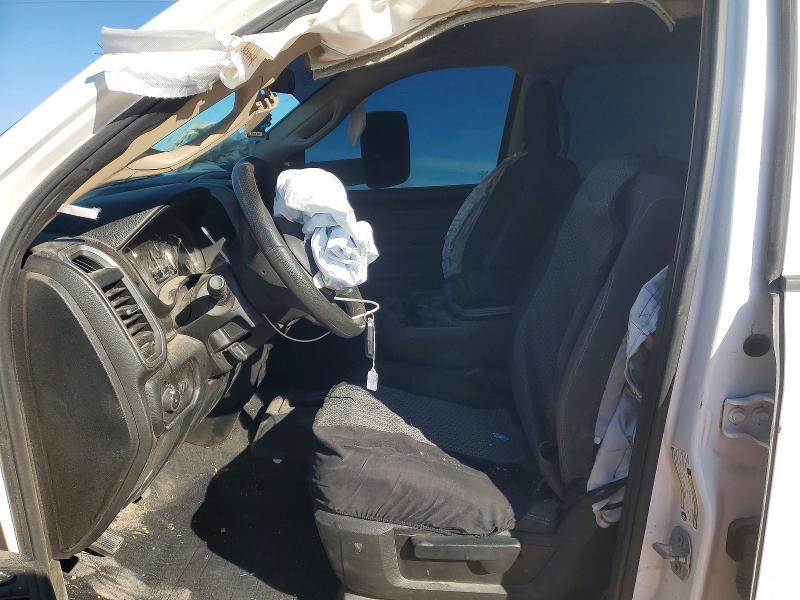2019 Dodge Ram 2500 Tradesman