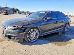 Audi salvage cars for sale: 2017 Audi A4 Prestige