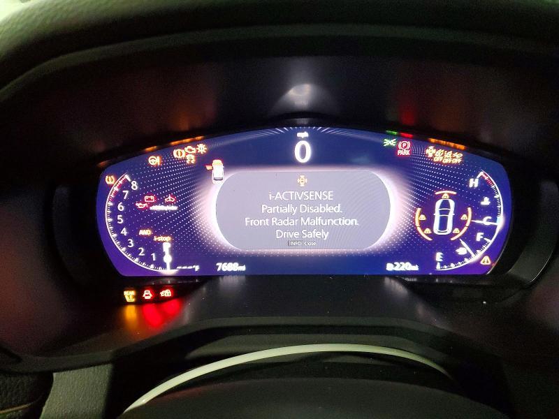 2026 Mazda Cx-90 Premium Sport