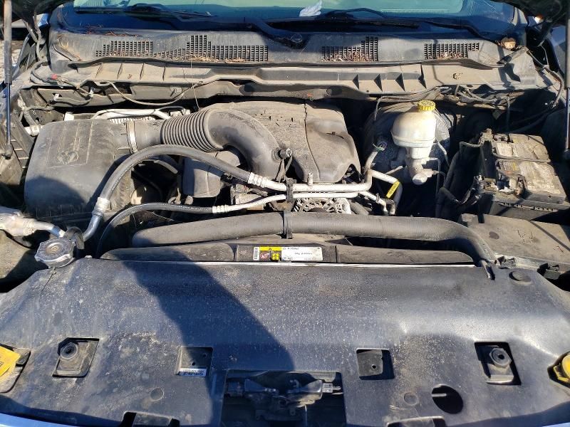 2016 Dodge Ram 1500 slt