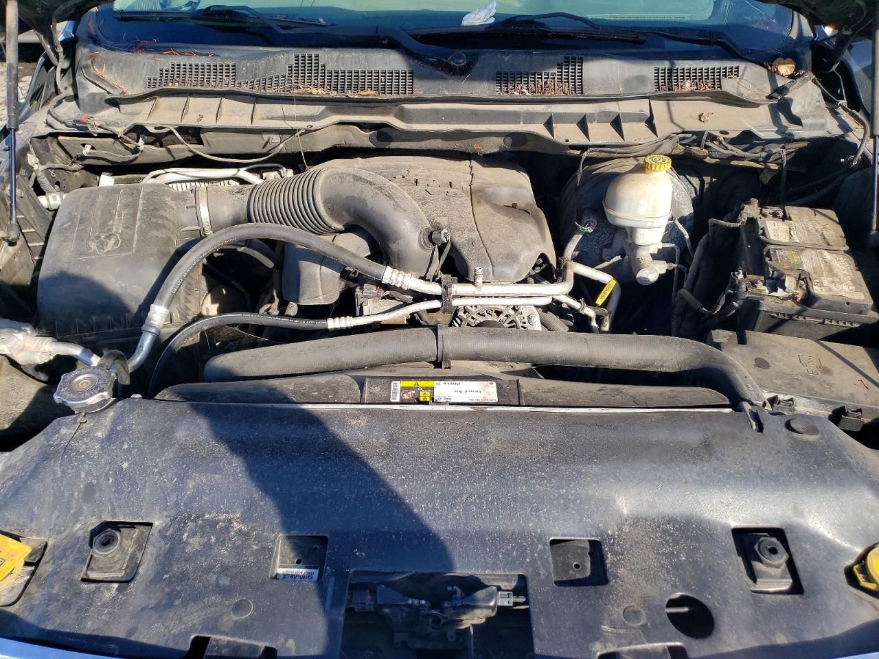 2016 Dodge Ram 1500 slt