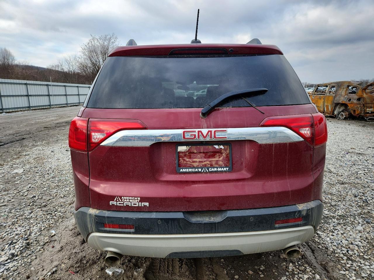 2017 GMC Acadia Slt-1