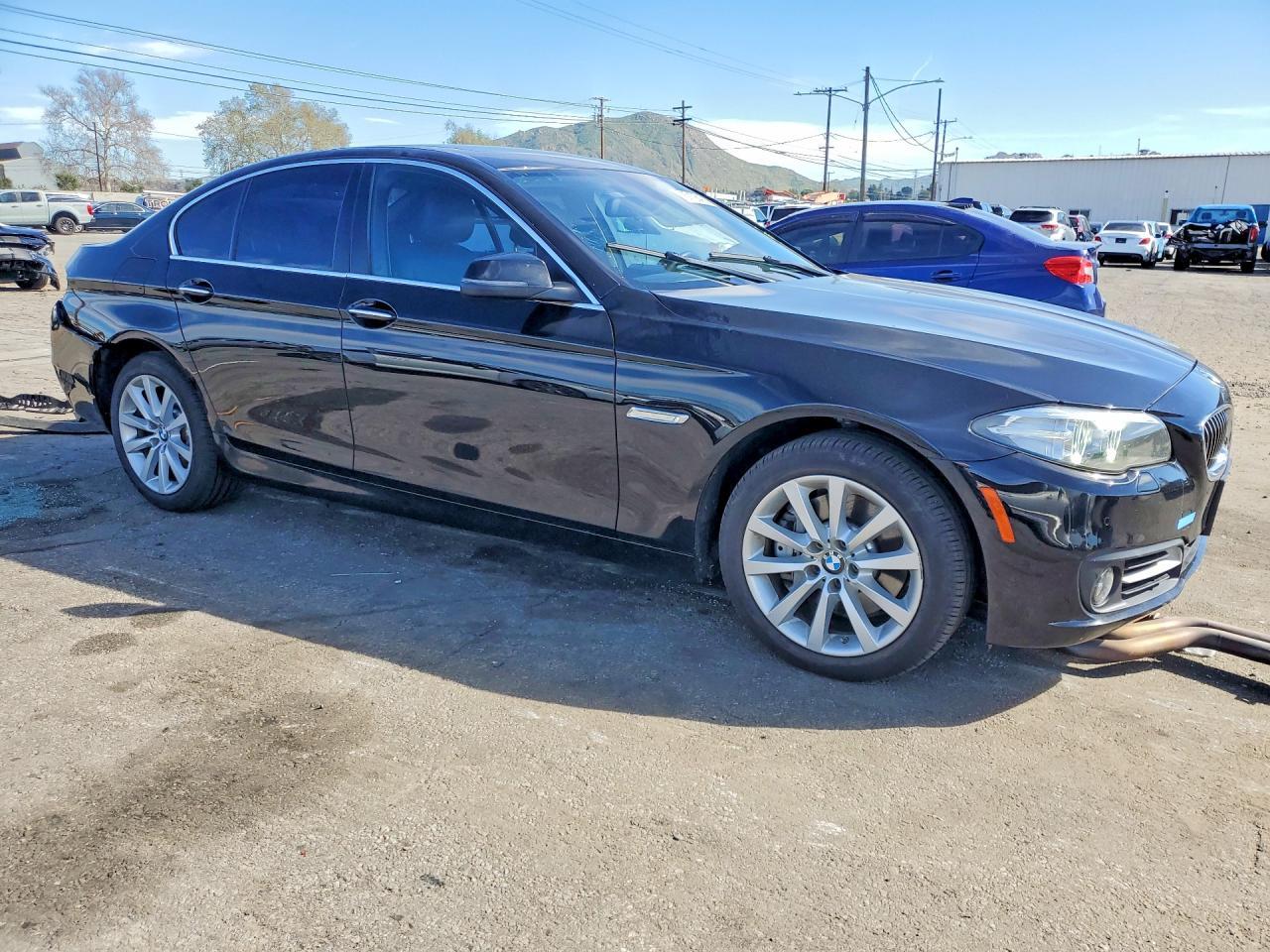 2016 BMW 535 i