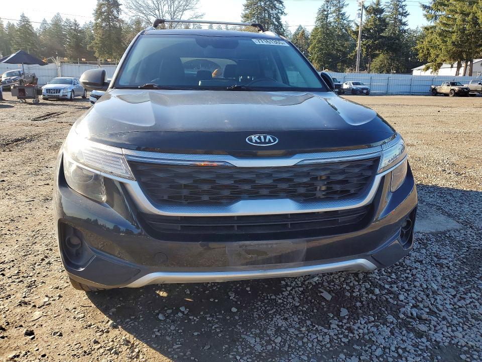 2021 KIA Seltos s Turbo