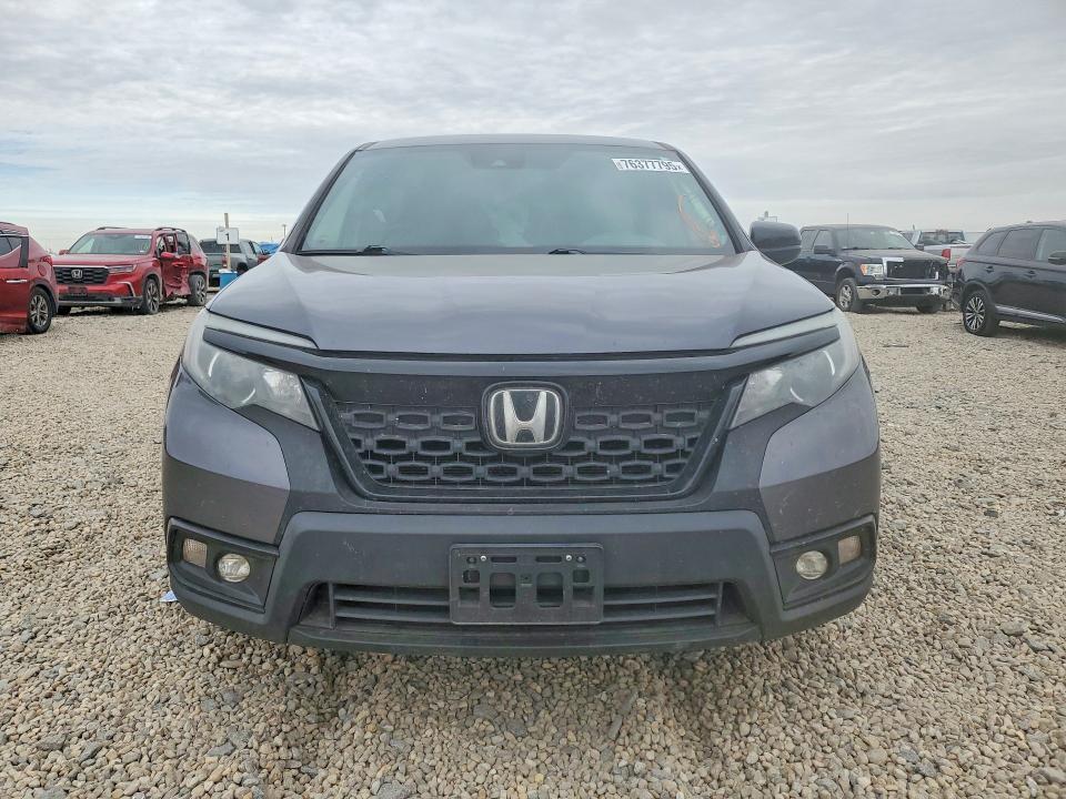2021 Honda Passport Sport