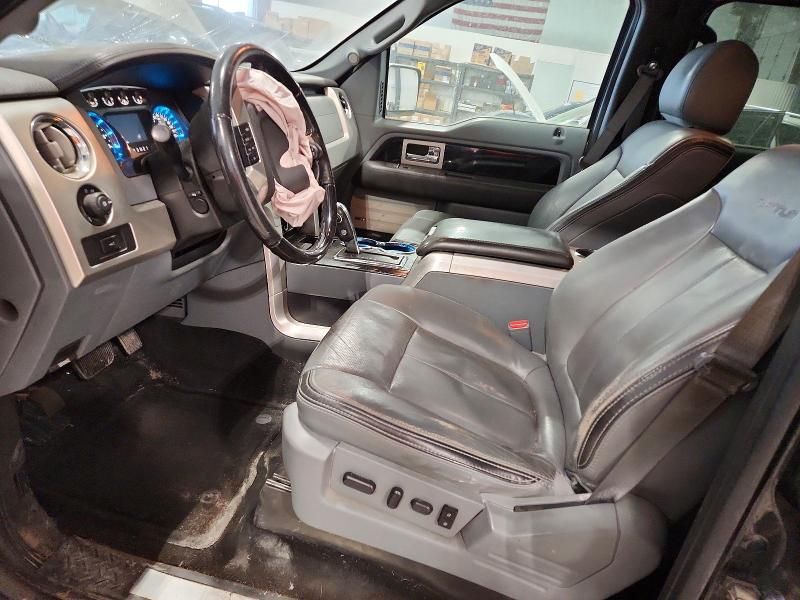 2012 Ford F150 Supercrew