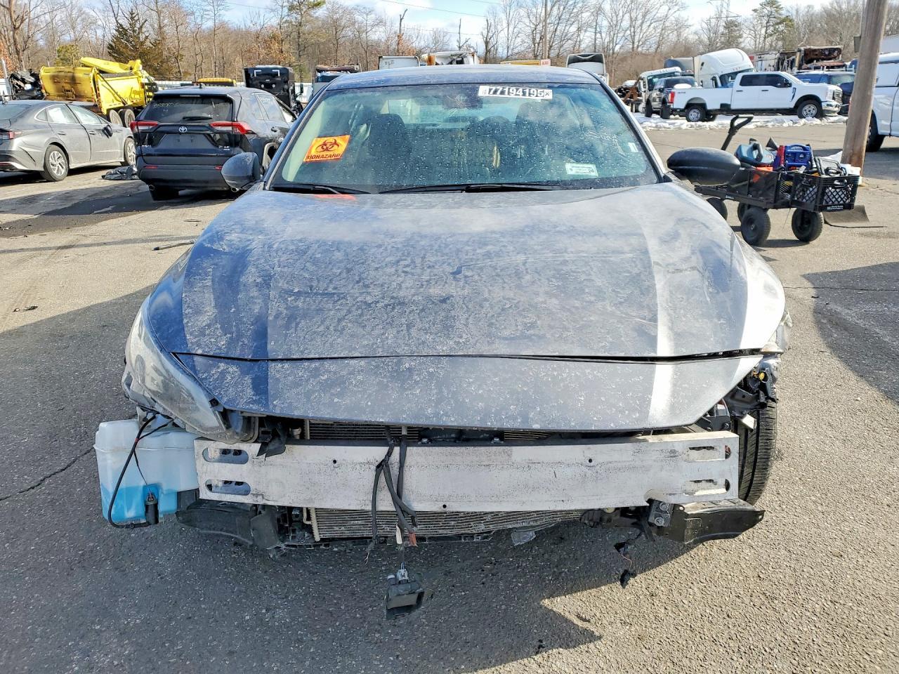 2024 Nissan Altima sv