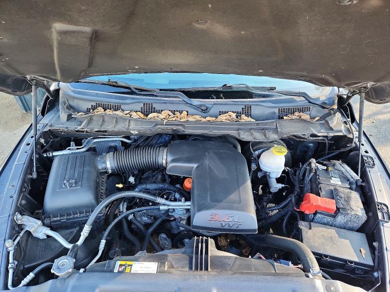 2018 Dodge Ram 1500 st
