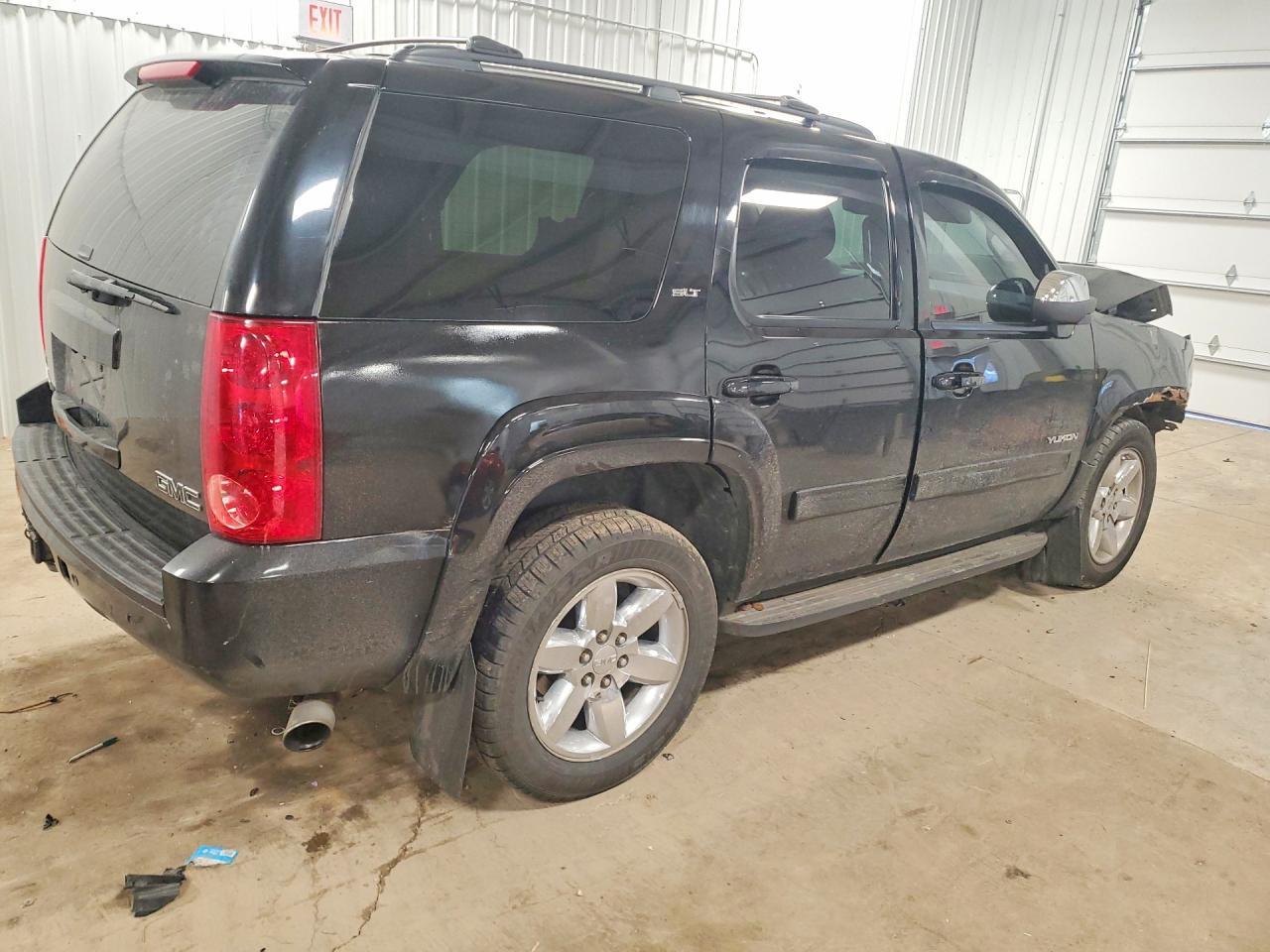 2009 GMC Yukon slt
