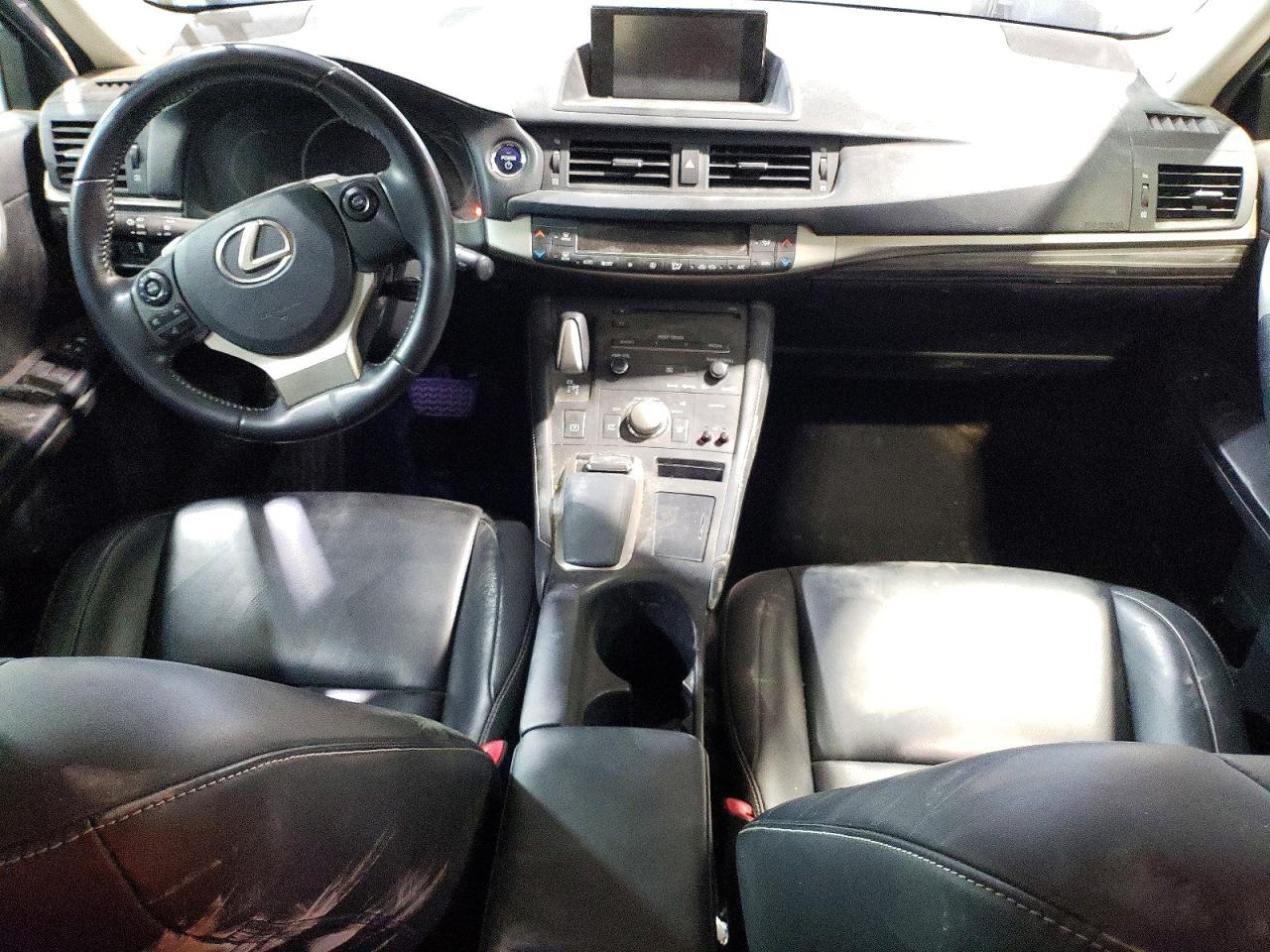 2015 Lexus Ct 200h Base