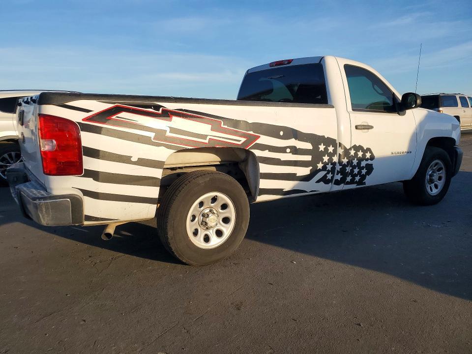 2010 Chevrolet Silverado C1500