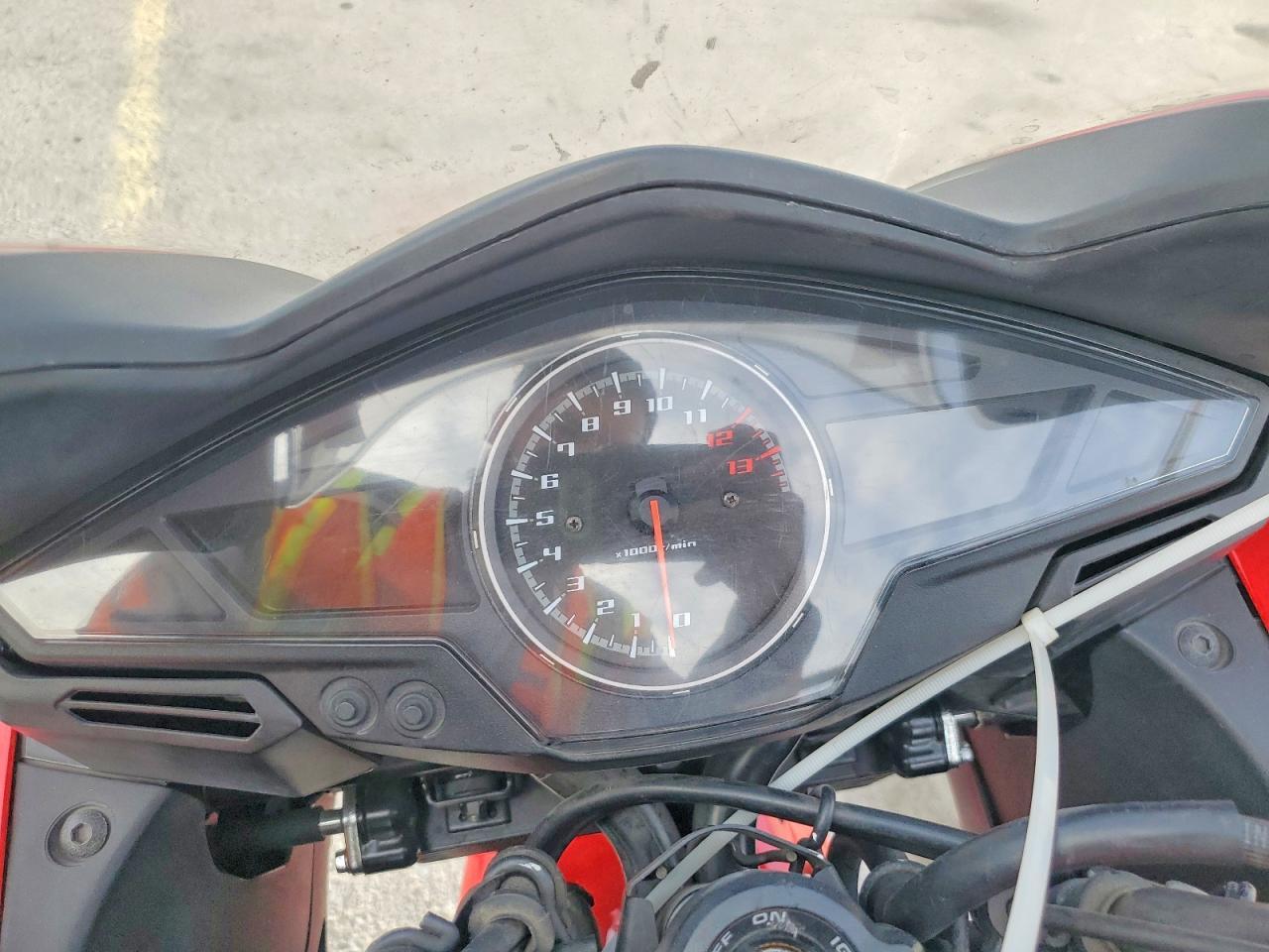 2015 Honda VFR800 F